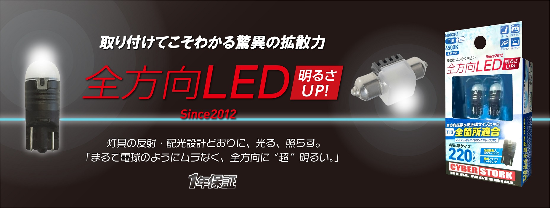 LED M003