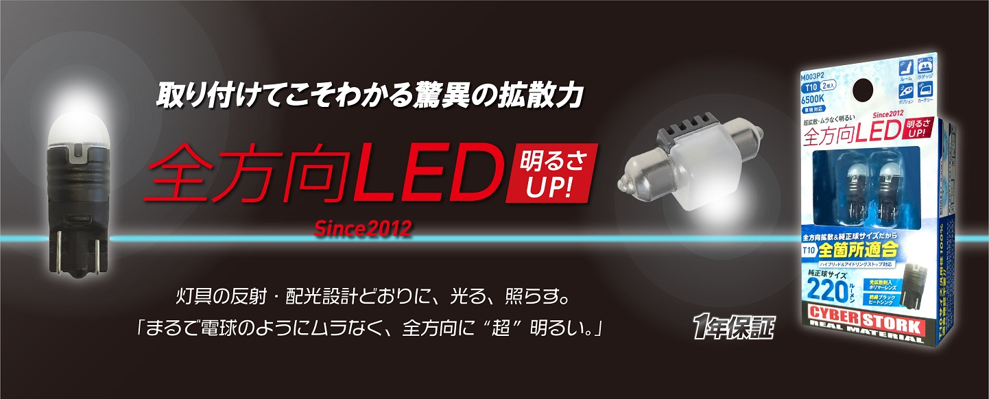 LED M003