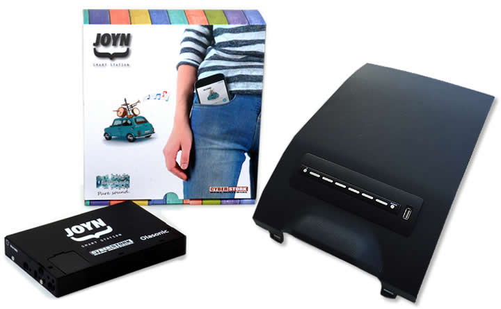 LA400K COPEN専用 JOYN smart station LA400K COPEN専用 JOYN smart station COPEN 専用 取付けキット